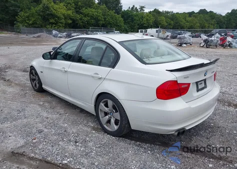 2010 BMW 328I from USA, damaged, VIN WBAPH7G58ANM52247
